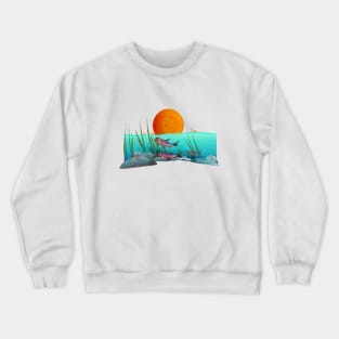 The Mayfly Hatch Crewneck Sweatshirt